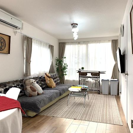 Hdo 24Ken Villa Sapporo Eksteriør billede