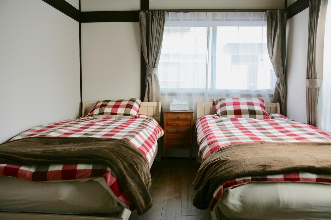 Hdo 24Ken Villa Sapporo Eksteriør billede