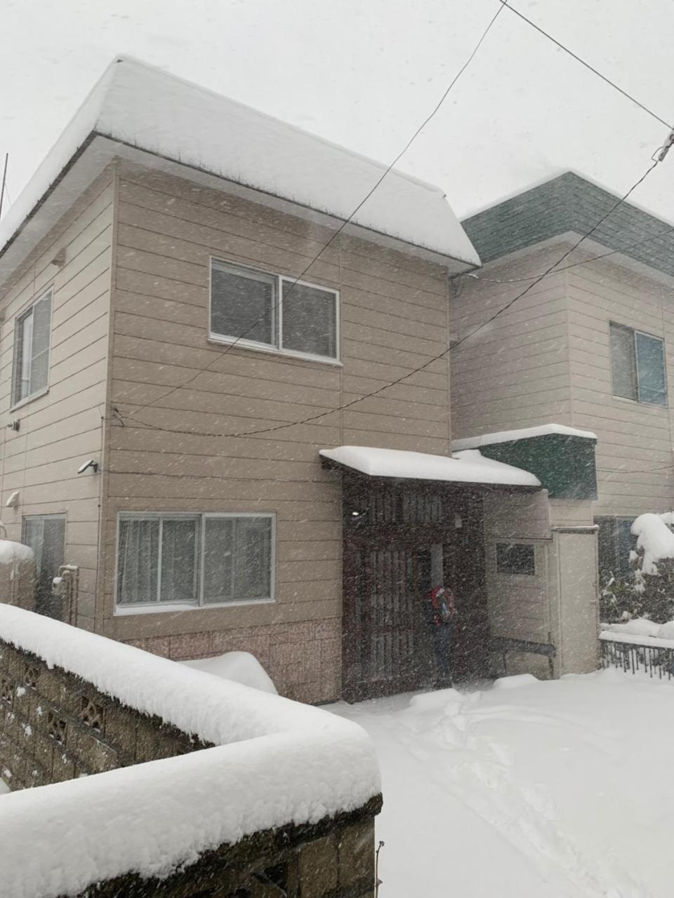 Hdo 24Ken Villa Sapporo Eksteriør billede